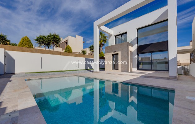 Villa - New Build - Torrevieja - Torrevieja