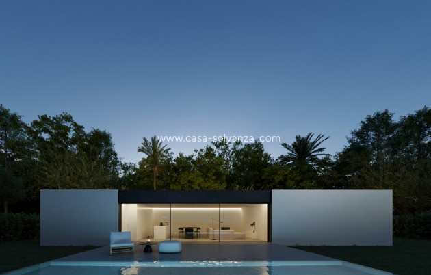 Villa - Nieuwbouw Woningen - Alfas del Pí - Alfaz del Pi