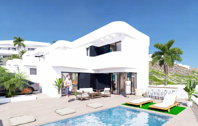 Villa - Nieuwbouw Woningen - Algorfa - La Finca Golf Resort