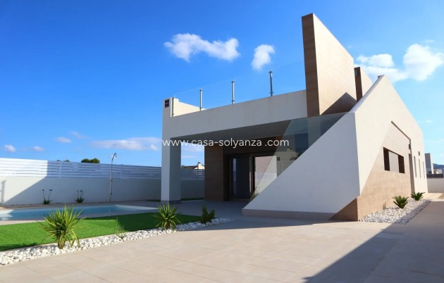 Villa - Nieuwbouw Woningen - Aspe - Aspe