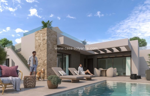 Villa - Nieuwbouw Woningen - Benijofar - Atalaya Park