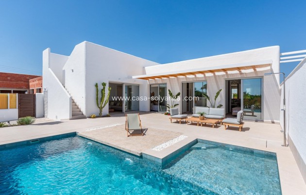 Villa - Nieuwbouw Woningen - Benijofar - Benijofar