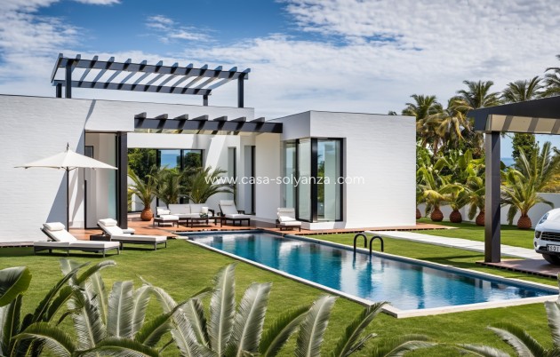 Villa - Nieuwbouw Woningen - Benijofar - Benijofar