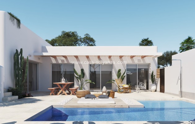 Villa - Nieuwbouw Woningen - Benijofar - Benijofar