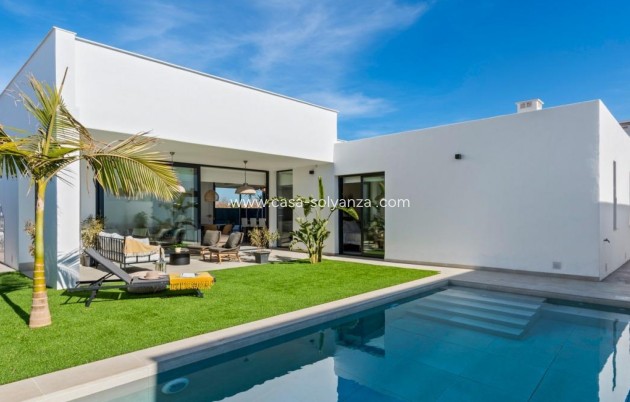 Villa - Nieuwbouw Woningen - Cartagena - Mar De Cristal