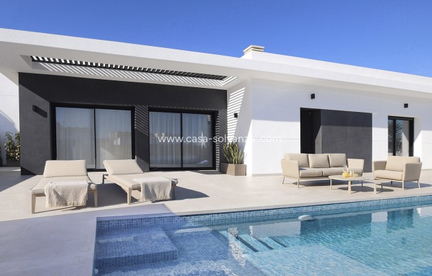 Villa - Nieuwbouw Woningen - Ciudad Quesada - Ciudad Quesada