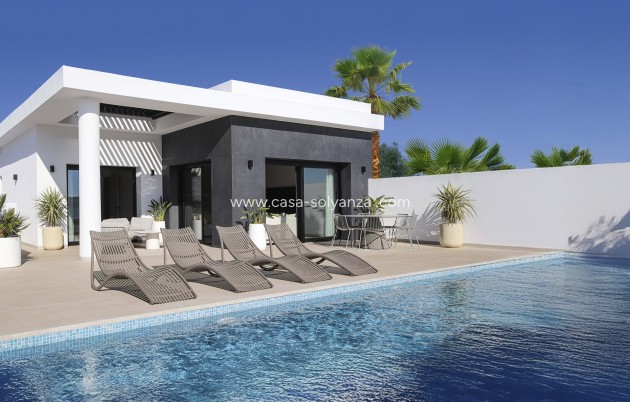 Villa - Nieuwbouw Woningen - Ciudad Quesada - Ciudad Quesada
