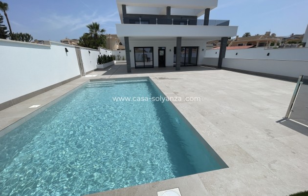 Villa - Nieuwbouw Woningen - Ciudad Quesada - Ciudad Quesada