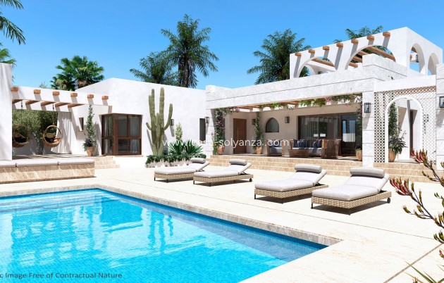 Villa - Nieuwbouw Woningen - Ciudad Quesada - Ciudad Quesada