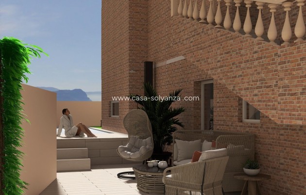 Villa - Nieuwbouw Woningen - Ciudad Quesada - Ciudad Quesada