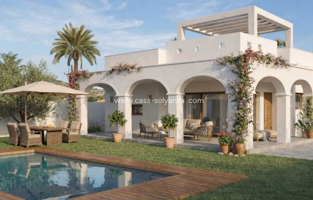 Villa - Nieuwbouw Woningen - Ciudad Quesada - Ciudad Quesada