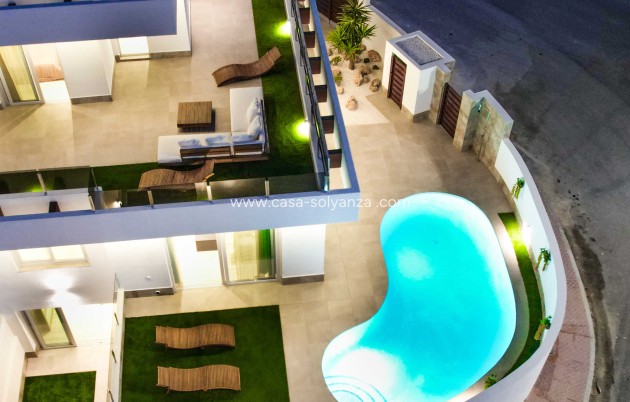 Villa - Nieuwbouw Woningen - Ciudad Quesada - CSHH-60668