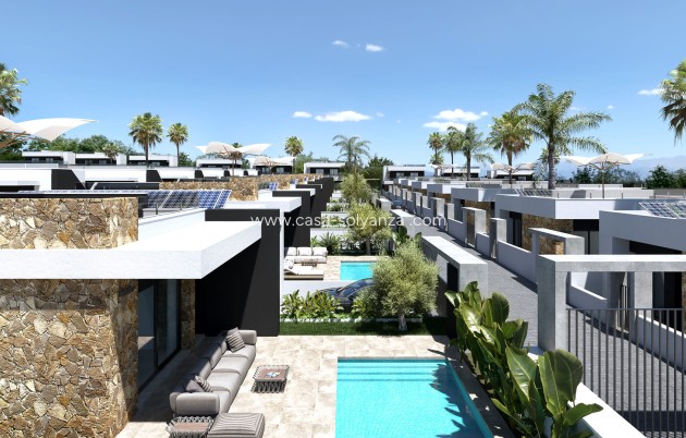 Villa - Nieuwbouw Woningen - Ciudad Quesada - CSHH-76074