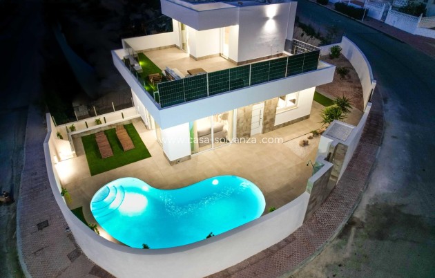 Villa - Nieuwbouw Woningen - Ciudad Quesada - Golf La Marquesa (Ciudad Quesada)