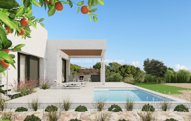 Villa - Nieuwbouw Woningen - Dehesa De Campoamor - Dehesa De Campoamor