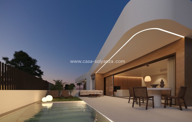 Villa - Nieuwbouw Woningen - Dolores - Dolores