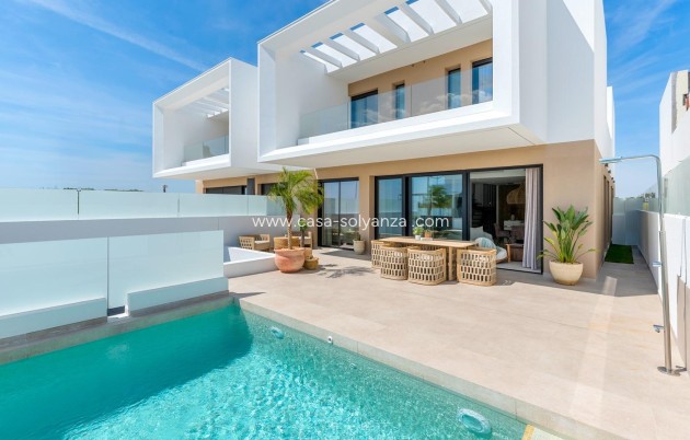 Villa - Nieuwbouw Woningen - Dolores - Sector 3