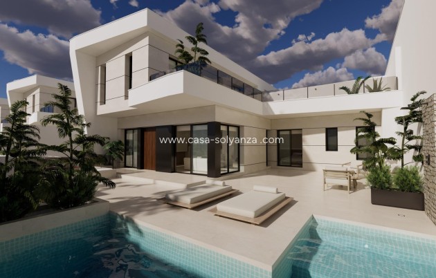 Villa - Nieuwbouw Woningen - Dolores - Sector 3