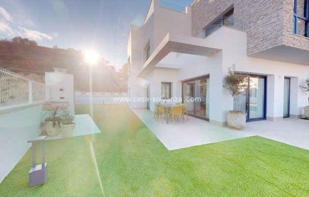 Villa - Nieuwbouw Woningen - Finestrat - Finestrat