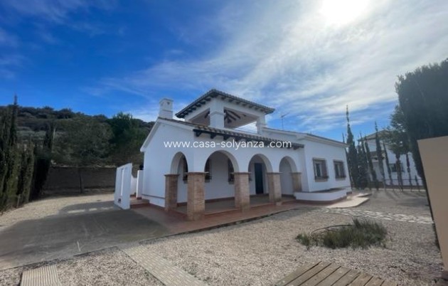 Villa - Nieuwbouw Woningen - Fuente Alamo - 41039