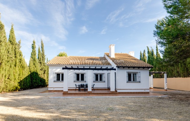 Villa - Nieuwbouw Woningen - Fuente Alamo - Fuente Alamo