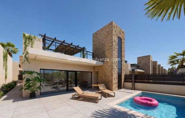 Villa - Nieuwbouw Woningen - Fuente Alamo - La Pinilla