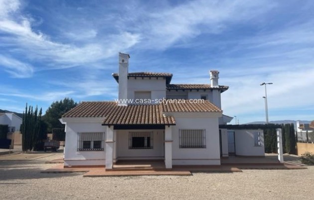 Villa - Nieuwbouw Woningen - Fuente Alamo - Las Palas