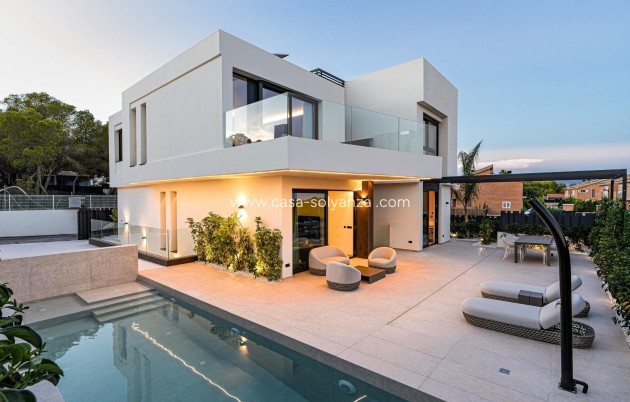 Villa - Nieuwbouw Woningen - La Nucía - Coblanca