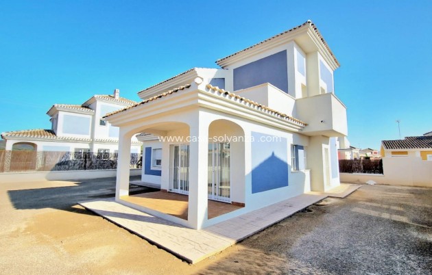 Villa - Nieuwbouw Woningen - Lorca - 54939
