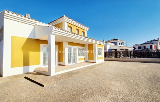 Villa - Nieuwbouw Woningen - Lorca - 68613