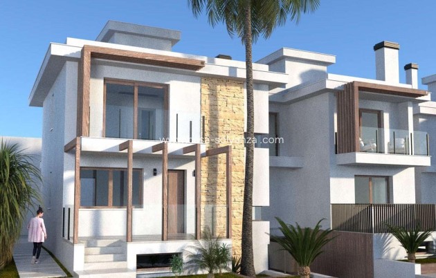 Villa - Nieuwbouw Woningen - Los Alcázares - 51110
