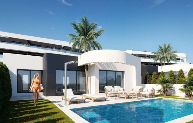 Villa - Nieuwbouw Woningen - Los Alcázares - Serena Golf