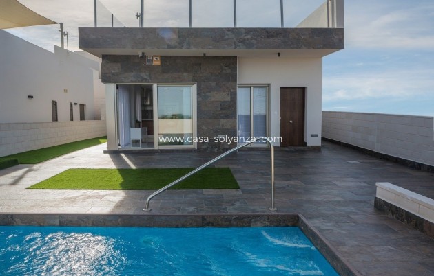 Villa - Nieuwbouw Woningen - Orihuela Costa - Orihuela Costa