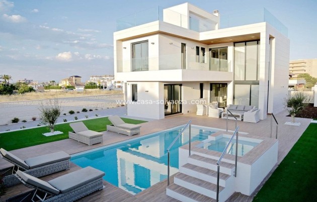 Villa - Nieuwbouw Woningen - Orihuela Costa - Orihuela Costa