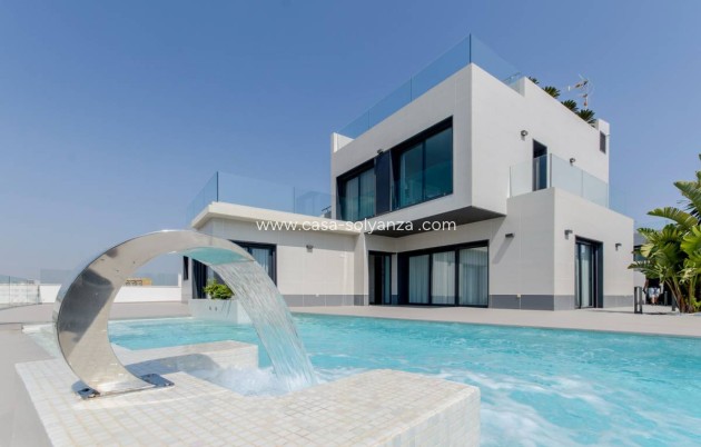 Villa - Nieuwbouw Woningen - Orihuela Costa - Orihuela Costa