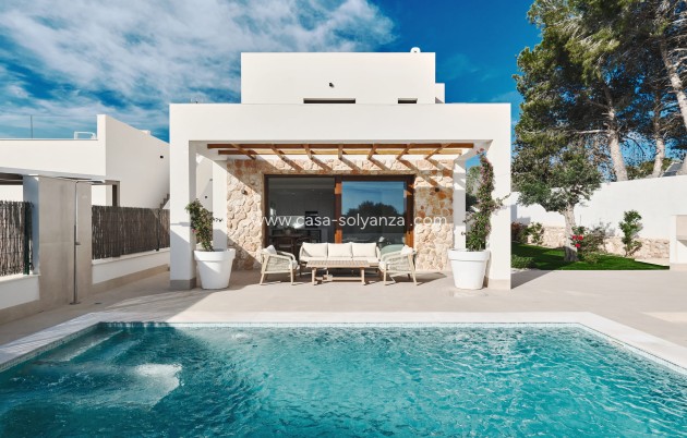 Villa - Nieuwbouw Woningen - Orihuela Costa - Orihuela Costa