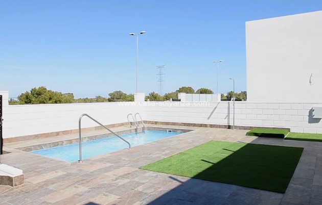 Villa - Nieuwbouw Woningen - Orihuela - Orihuela