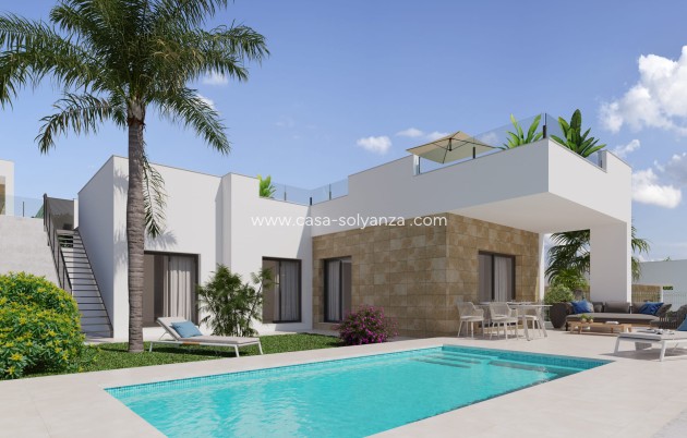 Villa - Nieuwbouw Woningen - Polop - Polop