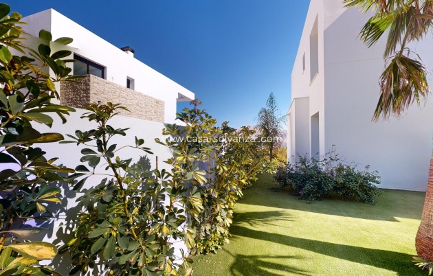 Villa - Nieuwbouw Woningen - Polop - Polop