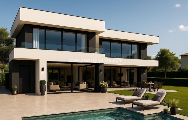 Villa - Nieuwbouw Woningen - Punta Prima - CSAA-93666