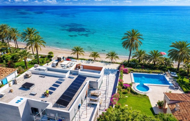 Villa - Nieuwbouw Woningen - Punta Prima - Punta Prima