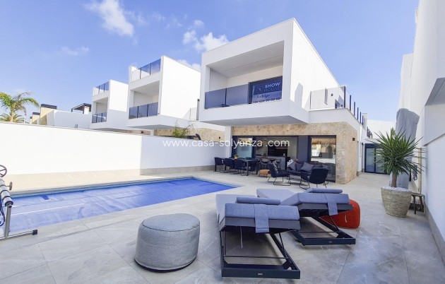 Villa - Nieuwbouw Woningen - San Pedro del Pinatar - Los Antolinos