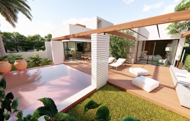 Villa - Nieuwbouw Woningen - Torre Pacheco - El Alba