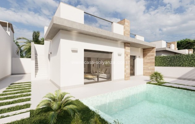 Villa - Nieuwbouw Woningen - Torre Pacheco - Torre Pacheco