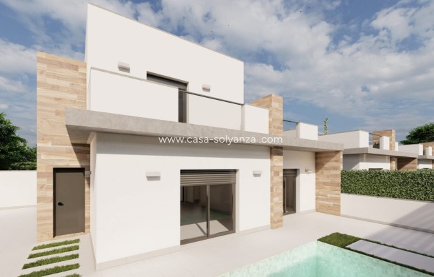 Villa - Nieuwbouw Woningen - Torre Pacheco - Torre Pacheco