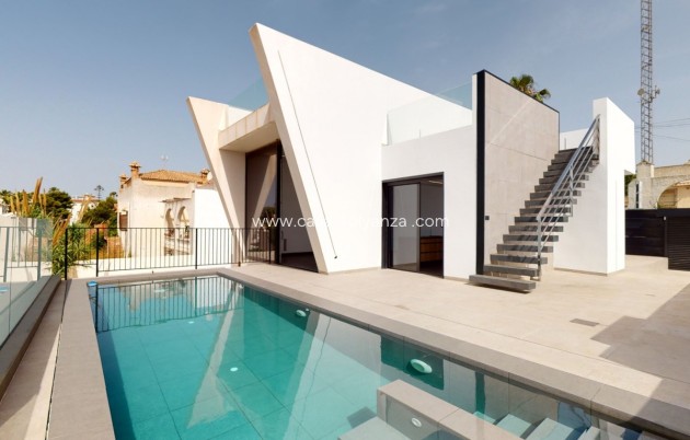 Villa - Nieuwbouw Woningen - Torrevieja - Los Balcones