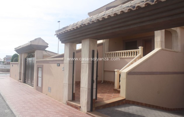 Villa - Nieuwbouw Woningen - Torrevieja - Torrevieja