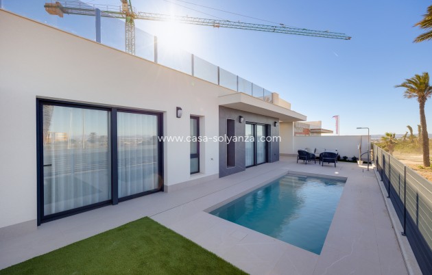 Villa - Nieuwbouw Woningen - Torrevieja - Torrevieja