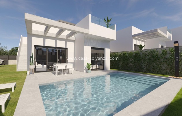 Villa - Nouvelle construction - Algorfa - 79412