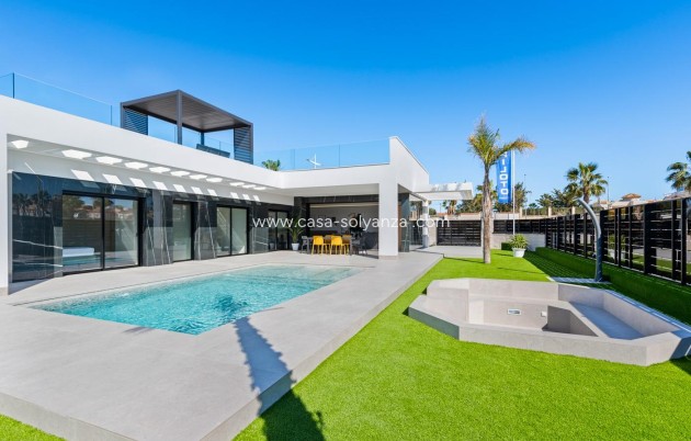 Villa - Nouvelle construction - Algorfa - Algorfa